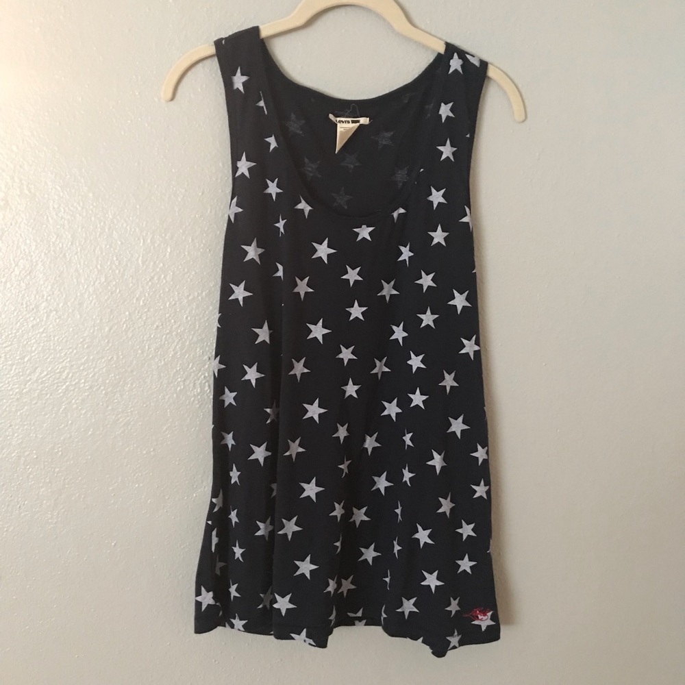 Levi Star Tank